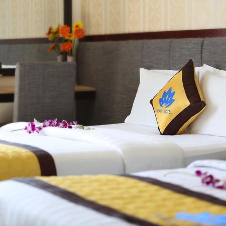 Hilary Hotel Da Nang Exterior photo