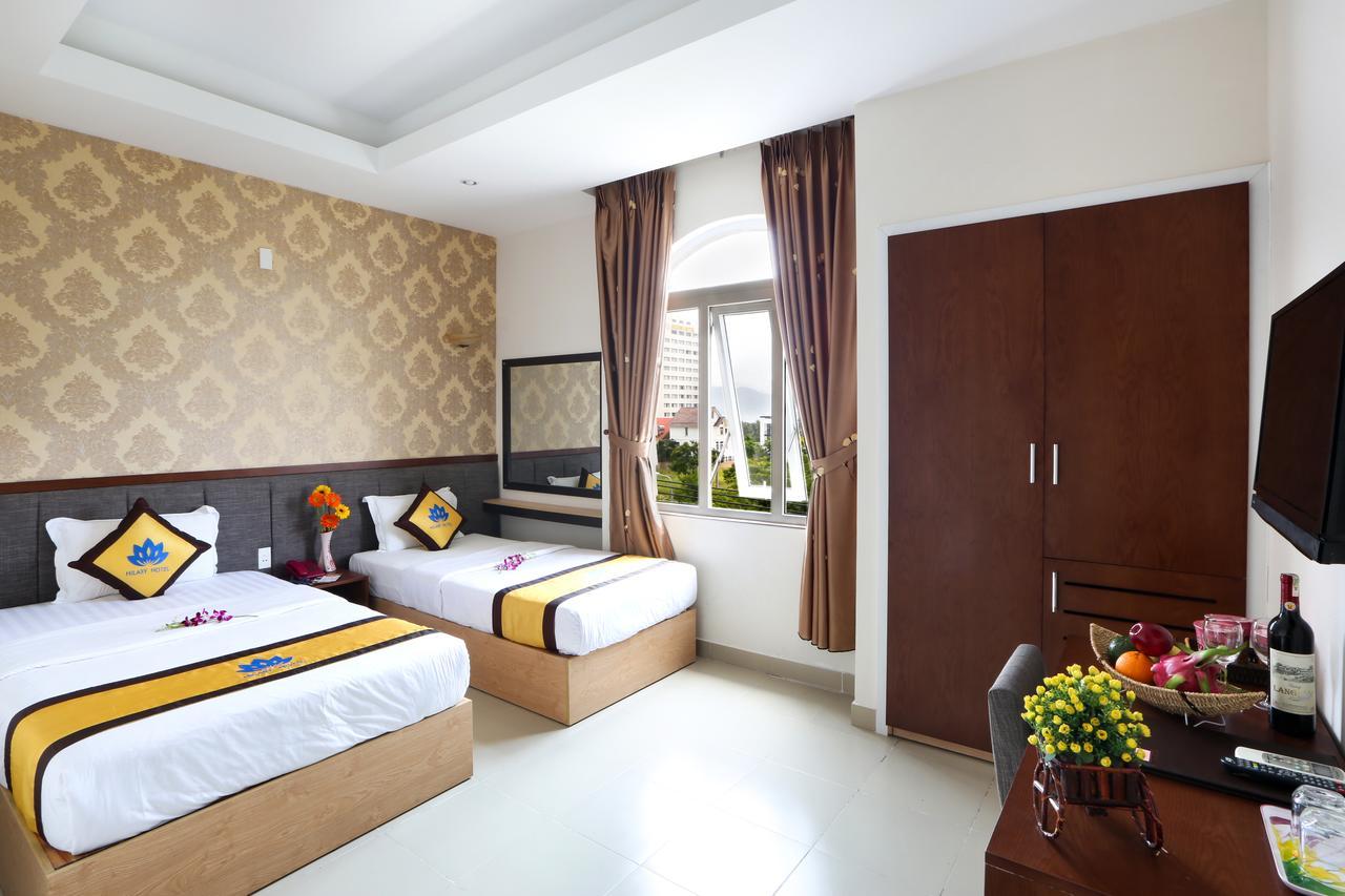 Hilary Hotel Da Nang Exterior photo