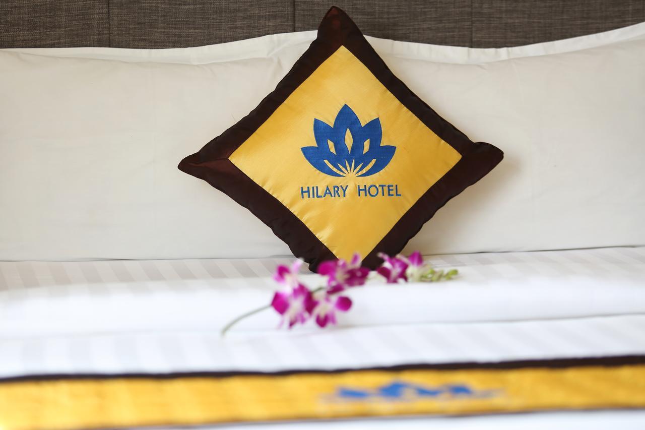 Hilary Hotel Da Nang Exterior photo