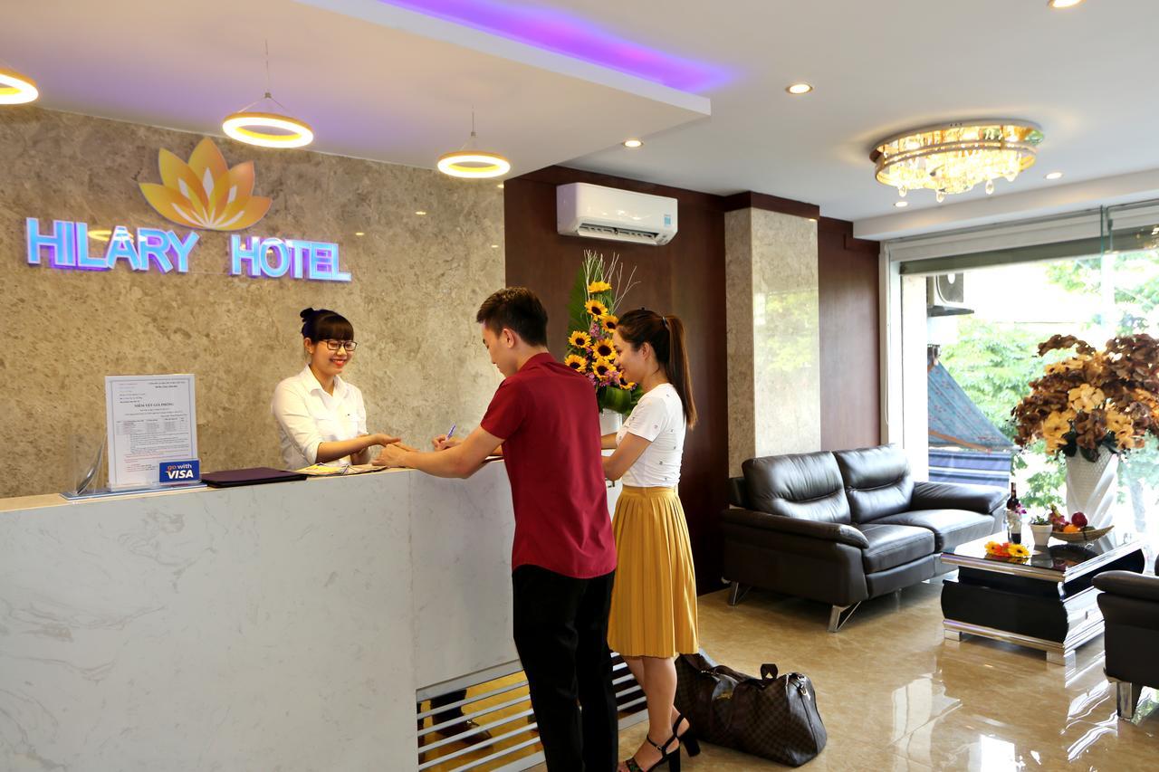 Hilary Hotel Da Nang Exterior photo