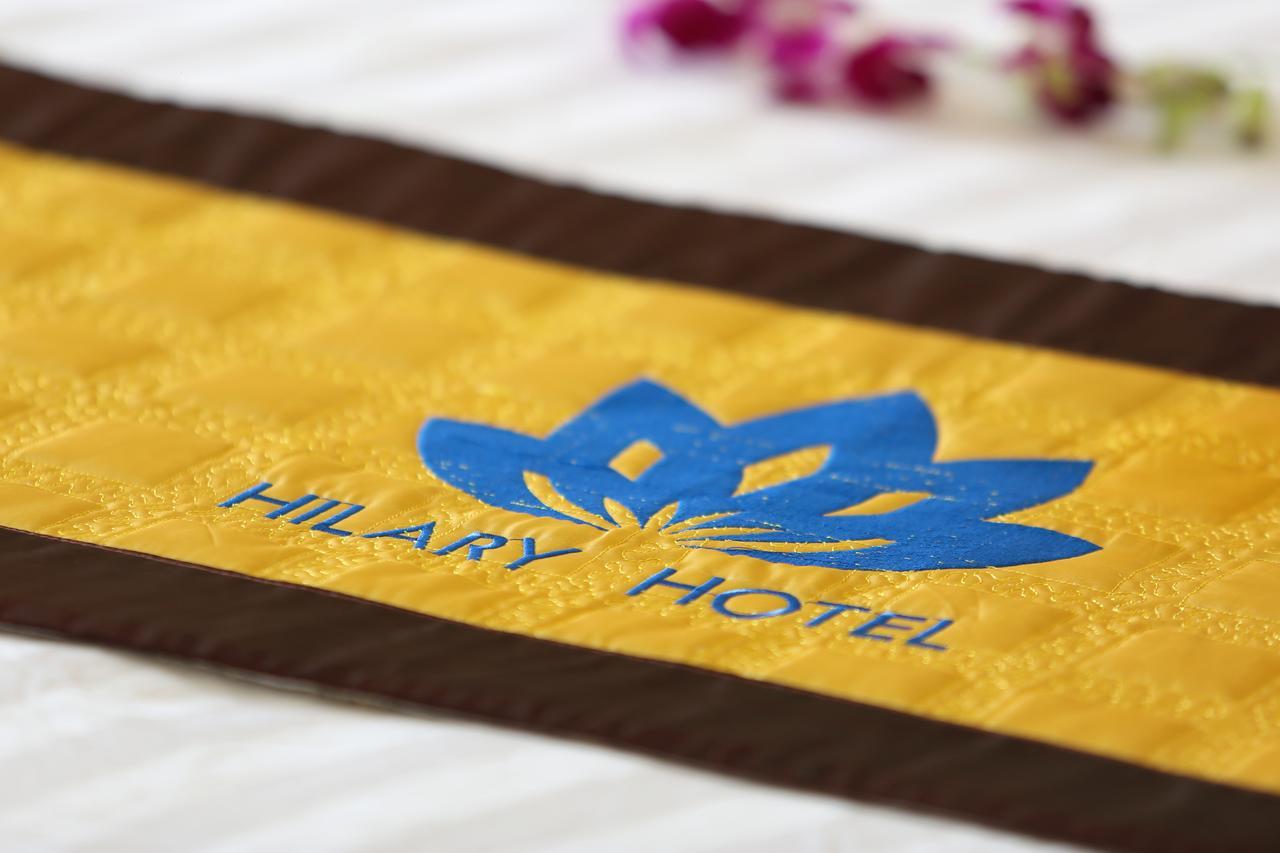Hilary Hotel Da Nang Exterior photo
