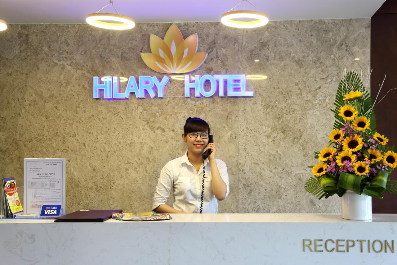 Hilary Hotel Da Nang Exterior photo
