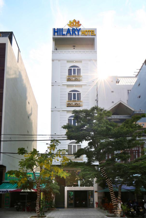 Hilary Hotel Da Nang Exterior photo